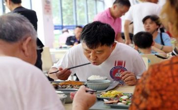大食堂工作总结通用5篇