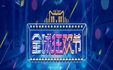 2024双十一活动总结优秀5篇