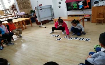 幼儿园大班数学活动教案5篇