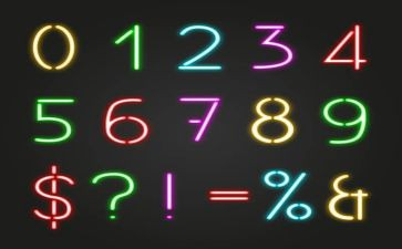 数字0数学教案5篇