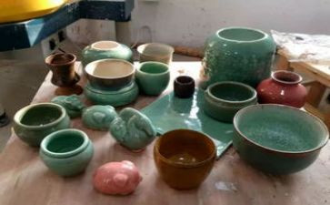 幼儿陶艺室教案5篇