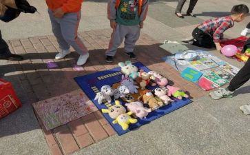 跳蚤书市作文600字6篇