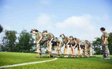 素质拓展培训的心得体会优秀5篇