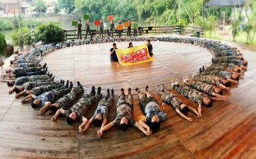 素质拓展培训的心得体会通用5篇