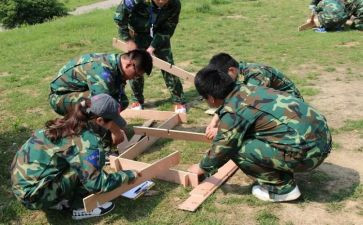 素质拓展培训的心得体会8篇