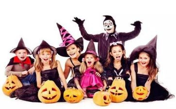 万圣节主题活动方案7篇