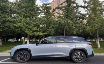 蔚来汽车购车合同8篇