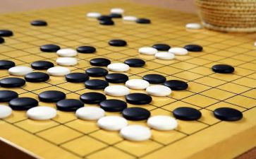 论围棋作文模板6篇