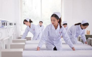 卫校大专自我鉴定模板8篇