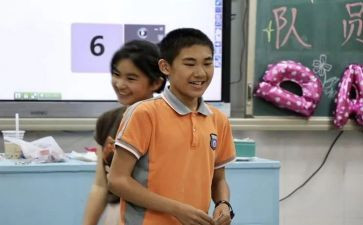 我们班的人的作文5篇