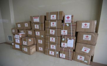 物资个人总结5篇