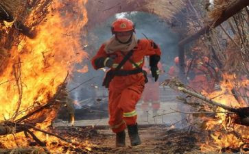 消防安全安全教案6篇