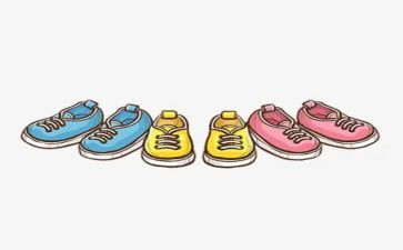 关于鞋的作文900字精选5篇