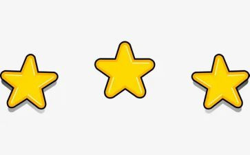 数星星读后感6篇