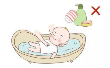 幼儿园洗澡的教案5篇