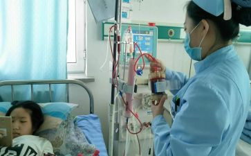 血透护士工作总结范文5篇