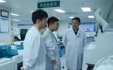 医院检验科心得体会6篇