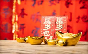 关于压岁钱调查报告5篇