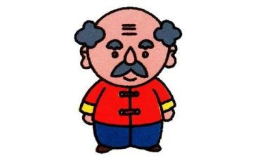 写爷爷的作文600字模板5篇