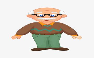 写与爷爷的作文推荐6篇