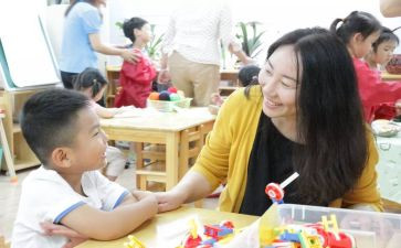 幼教老师的心得体会5篇