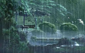 下雨作文优秀7篇
