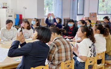 园所文化培训总结7篇