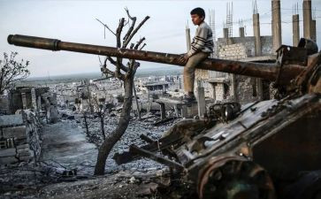 以战争为题材的作文8篇