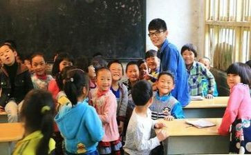 支教生心得体会精选6篇