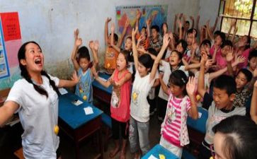 支教生心得体会通用5篇