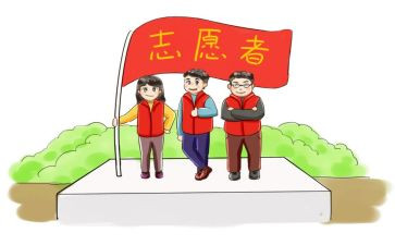 志愿工作总结优秀6篇