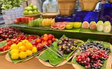 自助餐厅520活动方案8篇